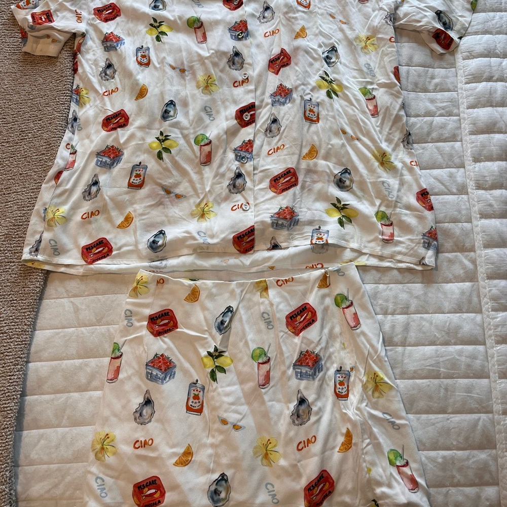 Princess Polly Matching Set